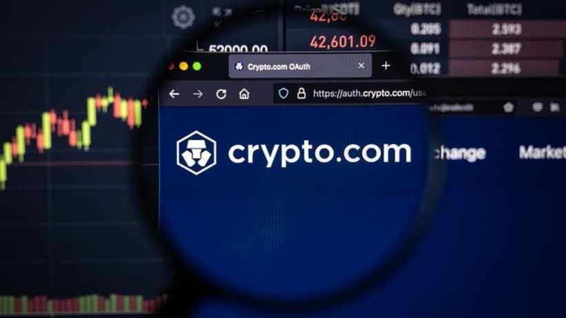 Crypto.com CEO'su borsadaki varlıkları herkese açık olarak paylaşıyor!