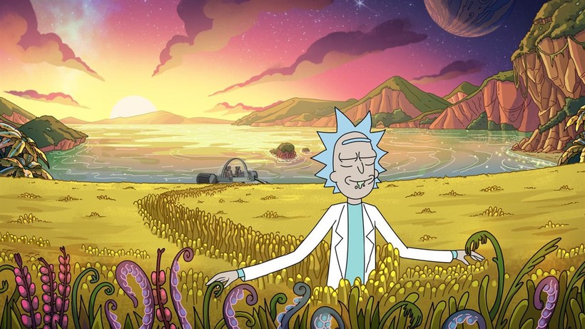 Rick ve Morty evreninde geçen yeni bir çizgi dizi geliyor