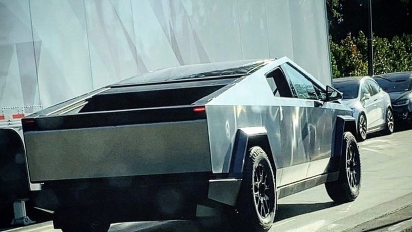 Tesla Cybertruck en büyük rakibi BYD Shark’ın görseli ortaya çıktı!