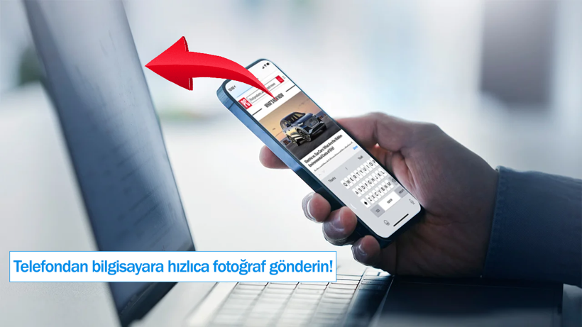 Telefondan bilgisayara fotoğraf nasıl atılır? En basit yolları!