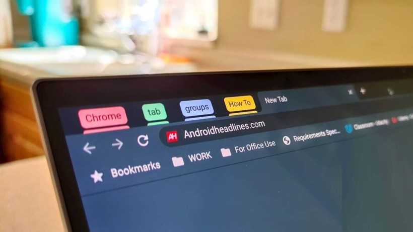 Google Chrome'da sekmeler nasıl yönetilir?