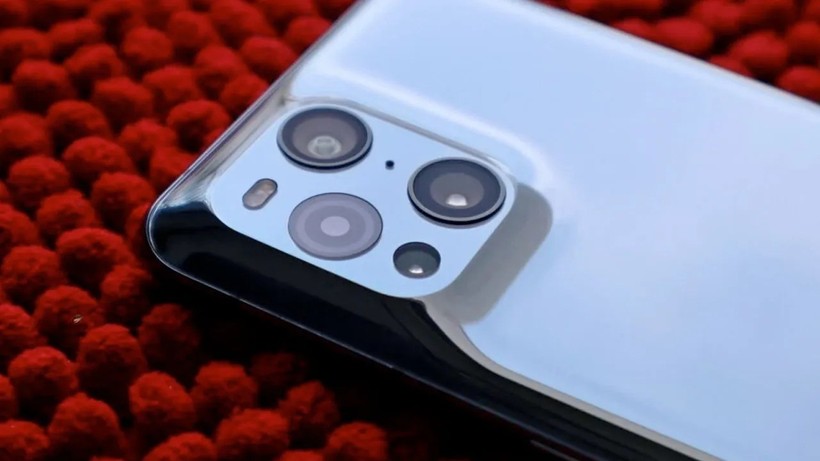 Oppo Find X7 Pro'dan ilk görüntü