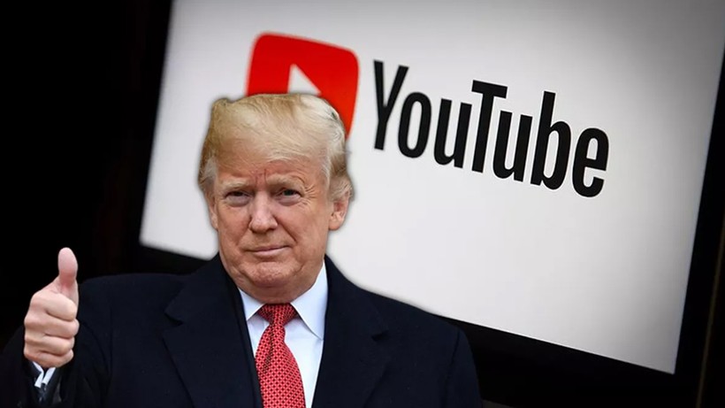 YouTube, Trump hakkında kararını verdi!