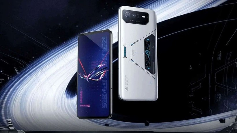 ASUS ROG Phone 7 serisi küresel pazarda satışa sunuldu