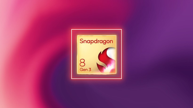 Snapdragon 8 Gen3 yonga setinin elde ettiği puanlar sektörde heyecan yarattı