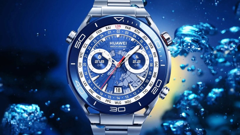 HUAWEI Watch Ultimate,  HUAWEI Online Mağazası’nda ön satışa sunuldu