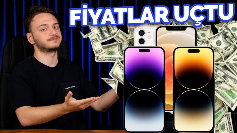 iPhone’a dev zam: Artık Apple hayal!