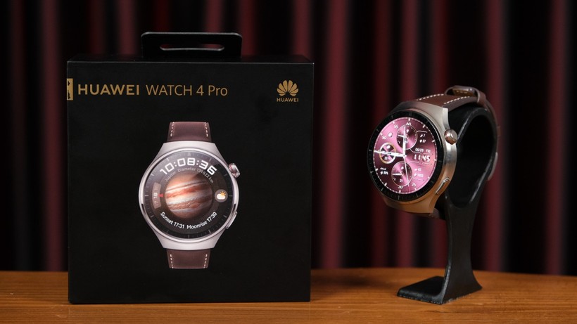 Yeni HUAWEI Watch 4 PRO, eSIM desteği ve tüm ayrıcalıklarıyla Turkcell’de