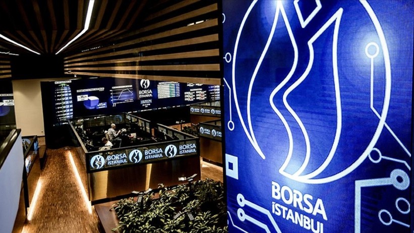 Borsa günü rekorlarla tamamladı