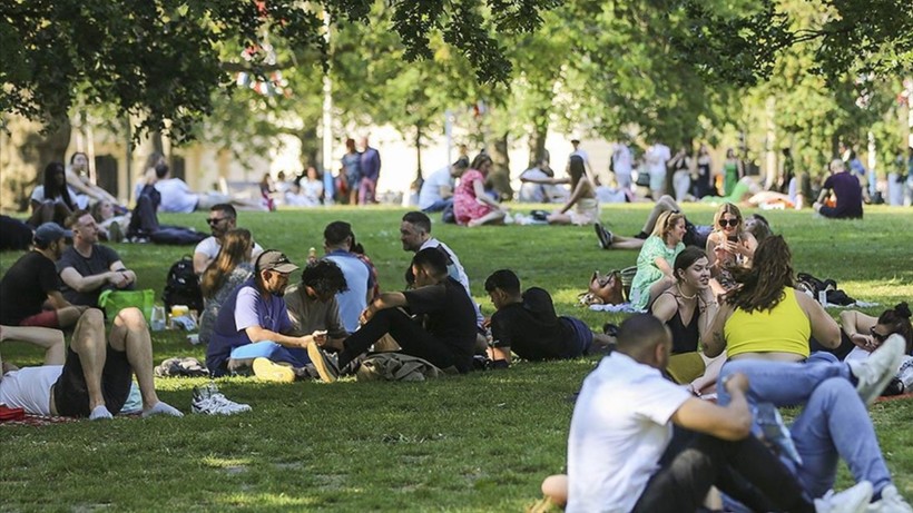 Dünya genelinde en sıcak haziran geçen ay yaşandı!