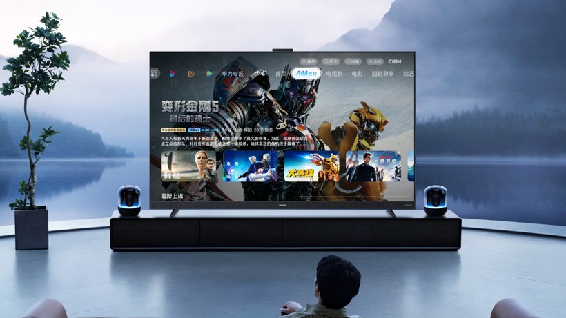 Huawei, akıllı televizyon portföyüne yeni bir model daha ekledi