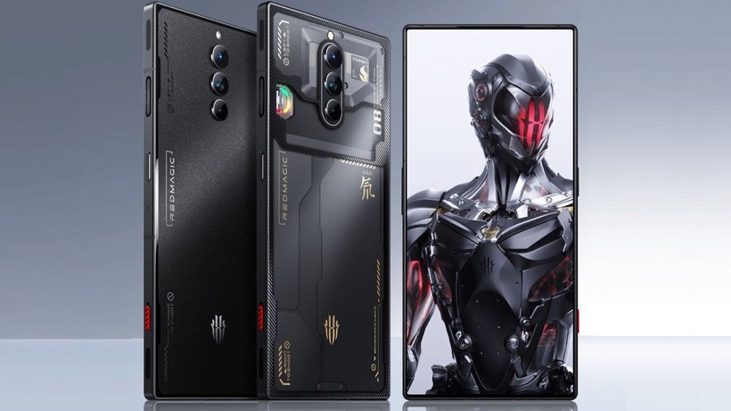 Red Magic, adeta şov yaptı! Karşınızda en yüksek RAM'e sahip telefon!