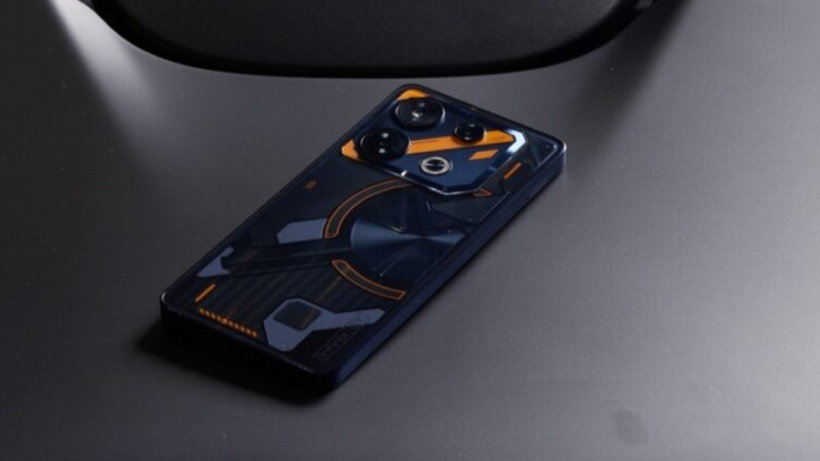 Bu akıllı telefon renk değiştirebiliyor - Resim : 1