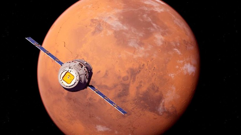 NASA müjdeyi verdi! Mars'ta oksijen üretildi!