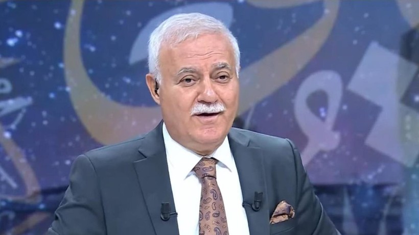 Nihat Hatipoğlu hastaneye kaldırıldı