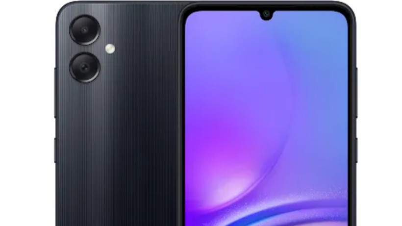 Samsung Galaxy A05 bir kez daha kendini gösterdi