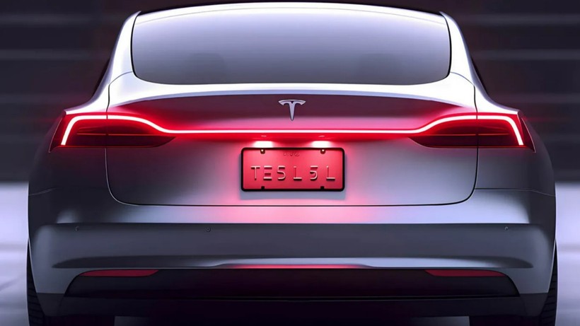 Tesla'nın Çin'de satışa sunduğu "Güncellenmiş" Model Y kafaları karıştırdı