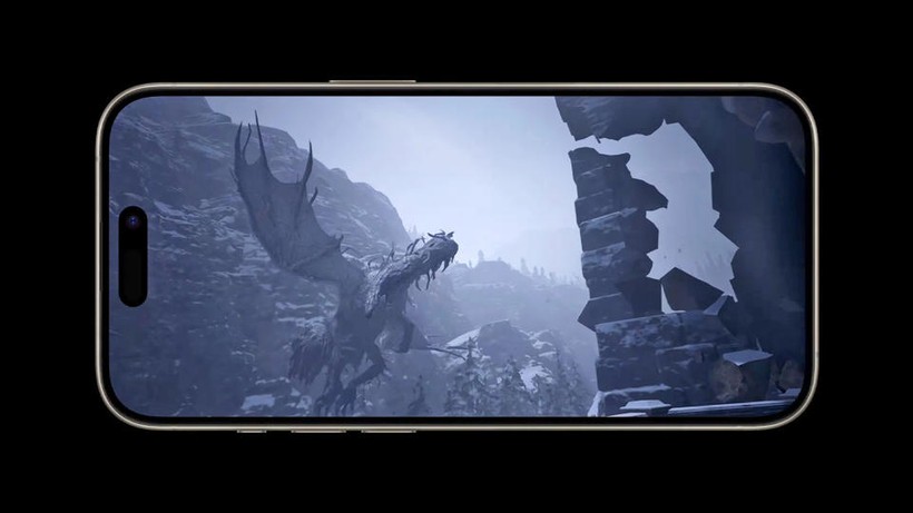 iPhone 15 Pro, Resident Evil 4 Remake'te zorlanıyor