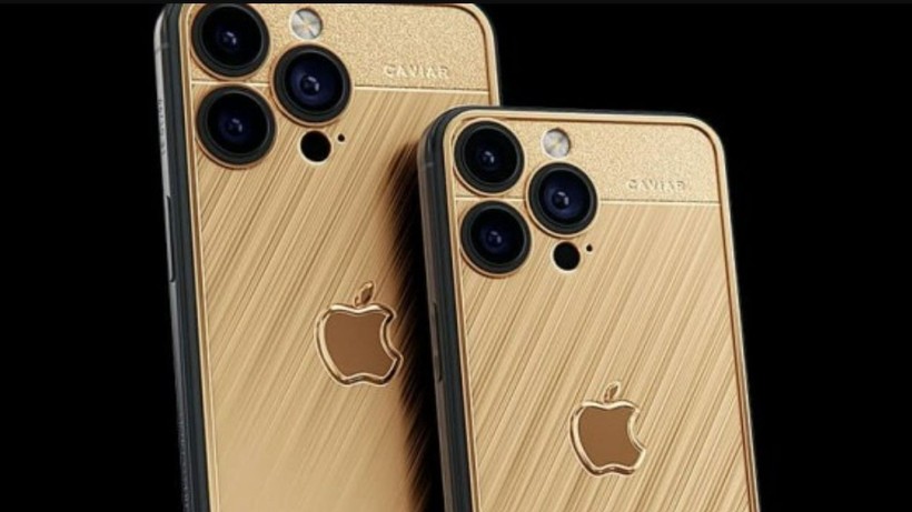 iPhone 15 Pro Ultra Gold tanıtıldı! Araba fiyatına iPhone!