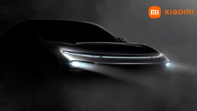 Xiaomi Motors'un logosu ortaya çıktı! Gören Rolls Royce çakması dedi!