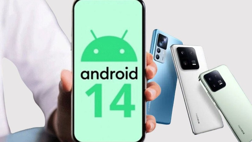 Android 14 alan Samsung modelleri belli oldu