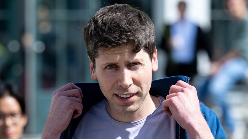 Sam Altman Open AI'ye geri dönebilir