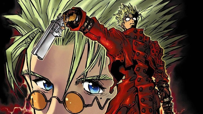 Trigun Deluxe Edition ön siparişte ve indirimde