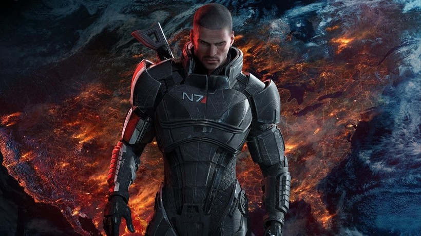 Mass Effect'in deneyimli yazarından yeni bilim kurgu oyunu geliyor