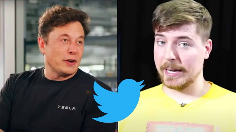 Elon Musk'tan MrBeast'e çılgın teklif!