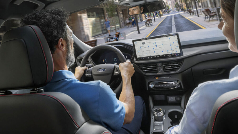 Ford Kuga yenilendi! İşte tasarımı ve özellikleri! - Resim : 1