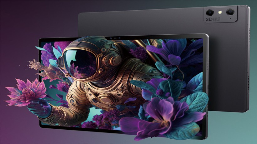 Nubia Pad 3D II tablet yeni nesil 3D teknolojisiyle geliyor