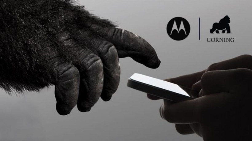 Motorola Gorilla Glass kullanımını genişletiyor