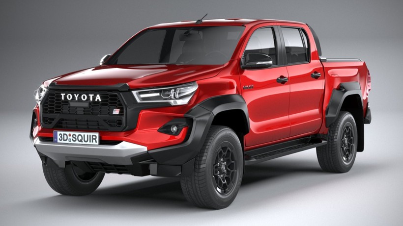 Elektrikli Toyota Hilux için tarih verildi, Türkiye'ye de gelecek