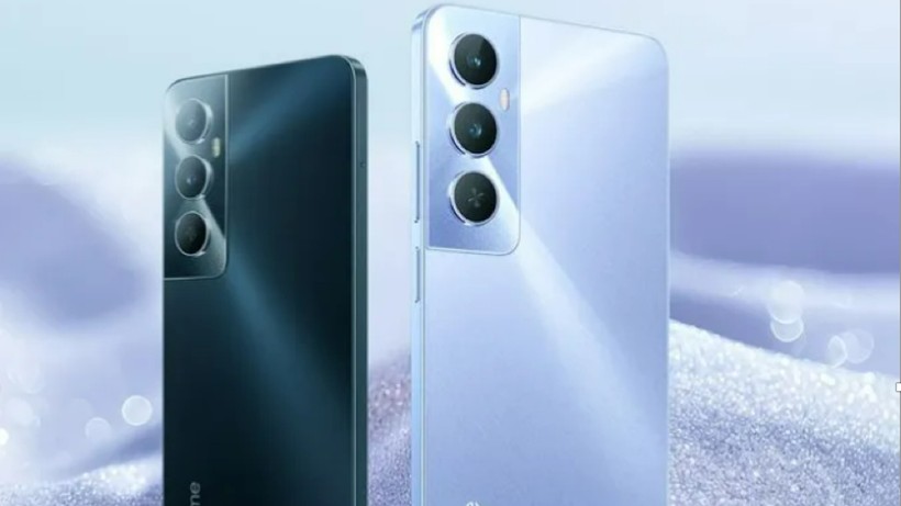 Realme C65, şık tasarımıyla yakında piyasada