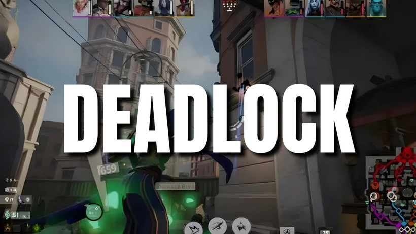 Valve’ın yeni çok oyunculu oyunu “Deadlock” sızdırıldı