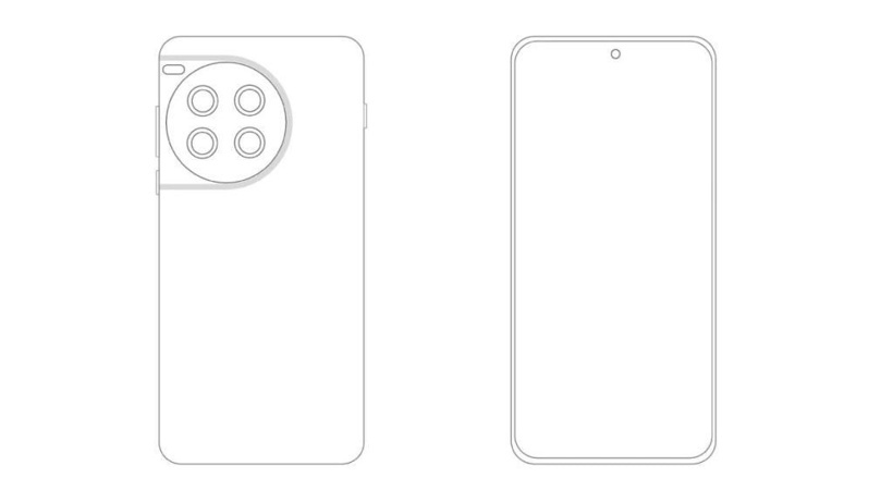 OnePlus Ace 3 Pro'nun tasarım değişiklikleri ortaya çıktı - Resim : 1
