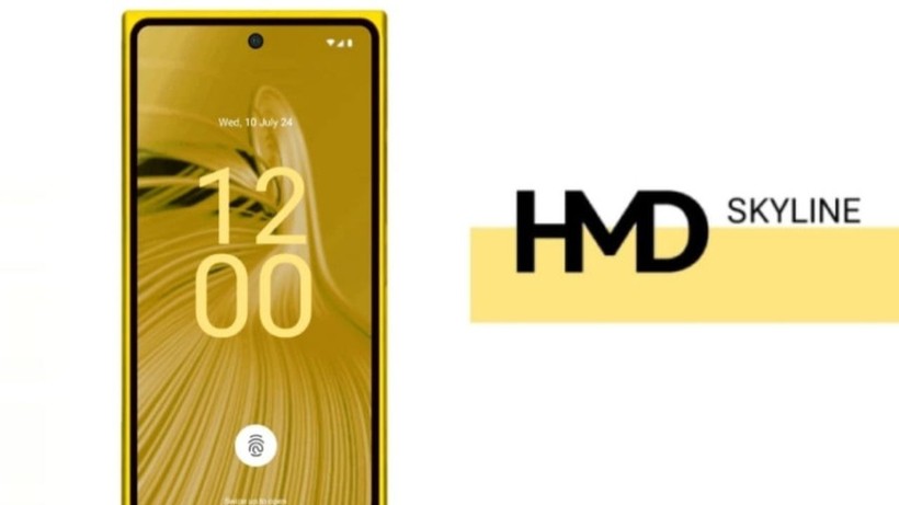 Nokia Lumia esintili HMD Skyline merak uyandırıyor