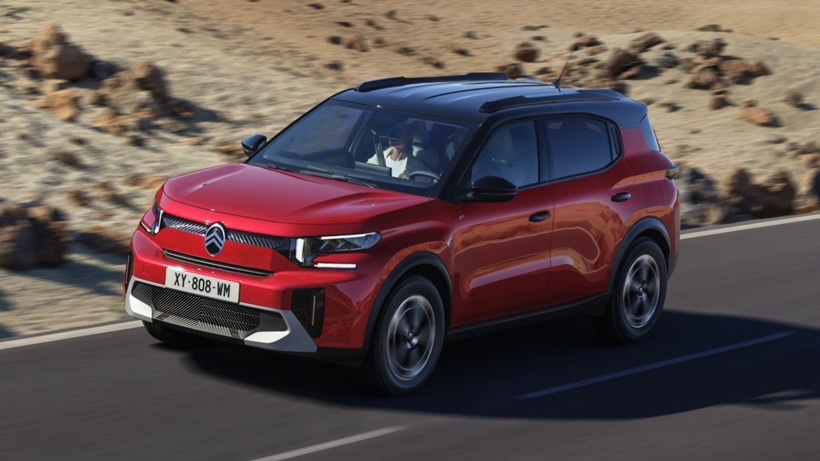 Citroen C3 Aircross elektrikli SUV hakkında yeni detaylar paylaştı - Resim : 1