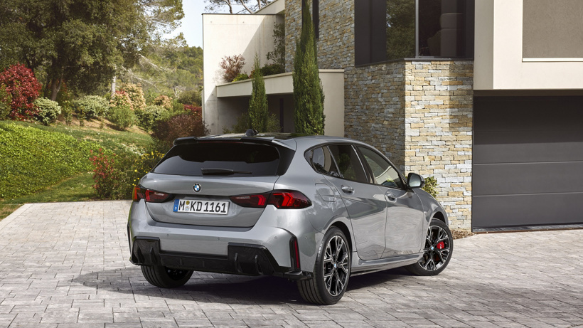 Yeni BMW 120 Türkiye'de satışa çıktı, işte fiyatı