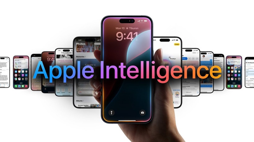 Müjde: Apple Intelligence iPhone, iPad ve Mac modelleri için aktif edildi