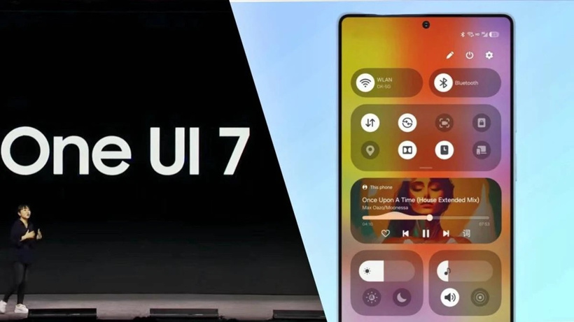 Samsung'dan yapay zeka hamlesi, One UI 7 ile her şey değişecek - Resim : 1
