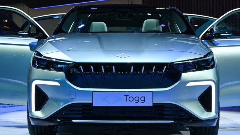 Türkiye’de yılın otomobili 2025 finalistleri belli oldu