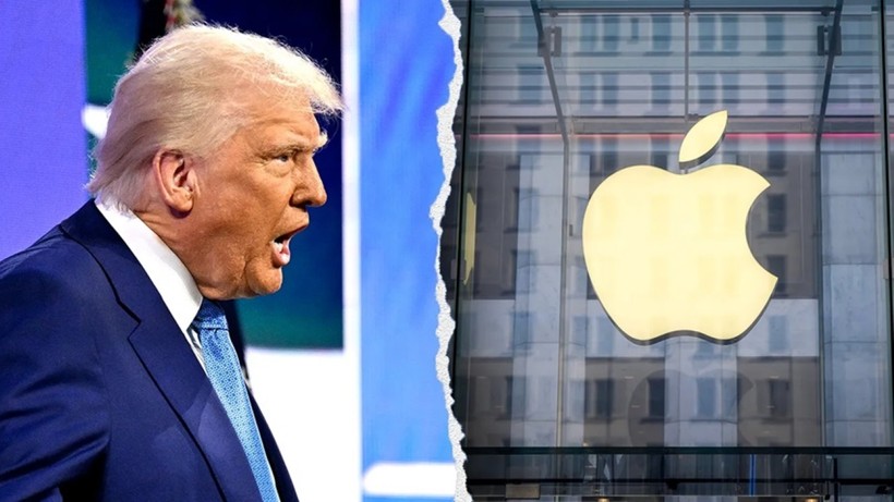 Ne yaptın Trump, iPhone 16 Pro Max fiyatlarına yüzde 30 zam yolda