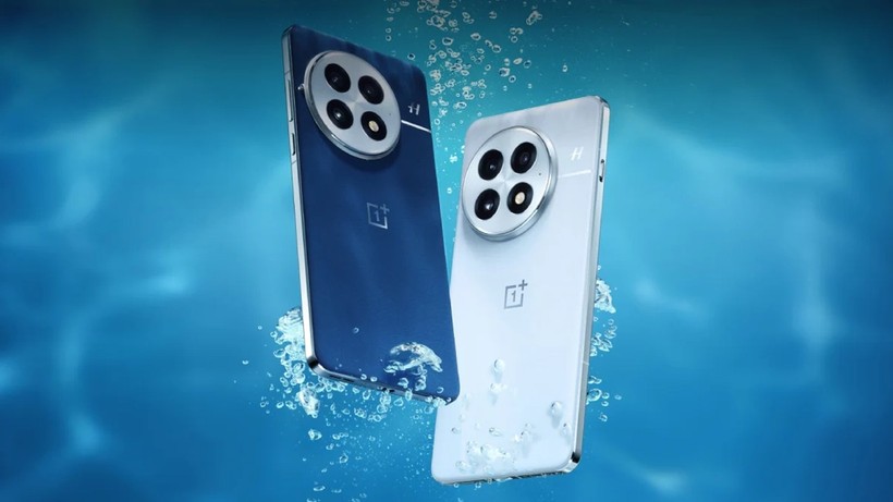 OnePlus 13T yenilenen tasarımıyla dikkat çekiyor