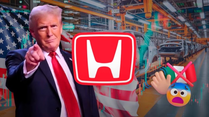 Trump istediğini aldı: Honda üretimlerini ABD'ye taşıyacak