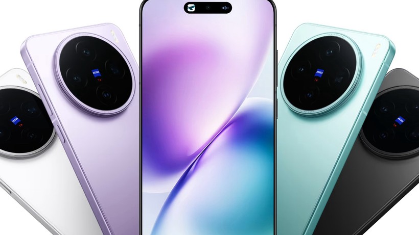 Vivo X200s tanıtıldı! Çok ince ama çok güçlü