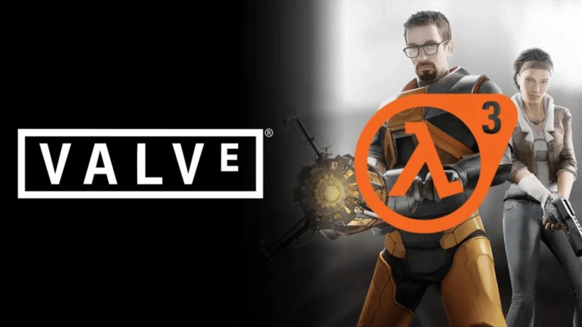 Half-Life 3 için beklenmedik bilgi! Hem de Valve'dan!