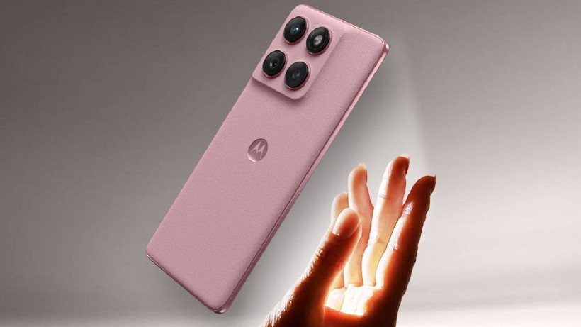 Motorola Edge 60 serisini duyurdu