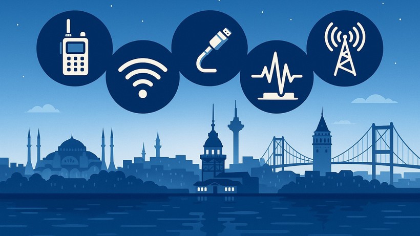 İBB Wi-Fi depremde tam not aldı