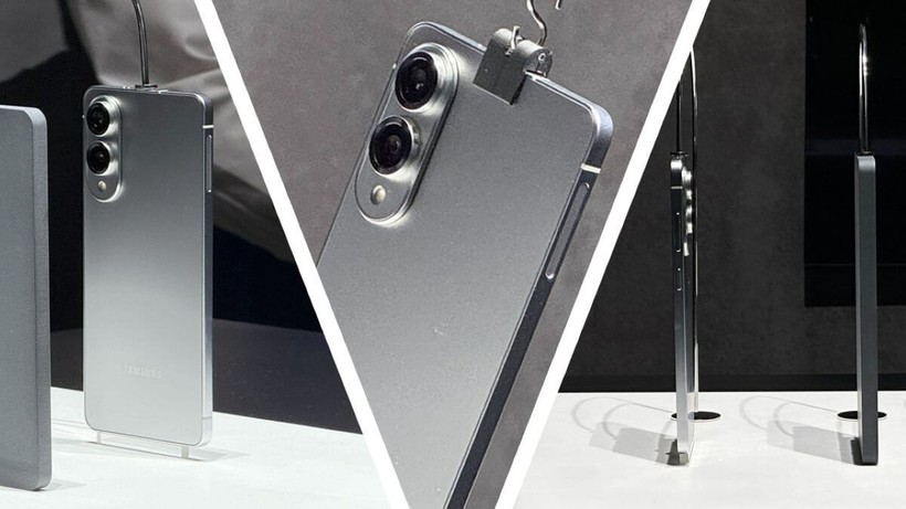 Samsung Galaxy S25 Edge’in kamera detayları netleşti